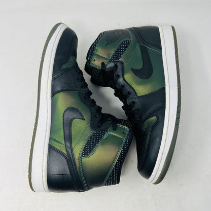 Jordan 1 SB Craig Stecyk Black Silver
