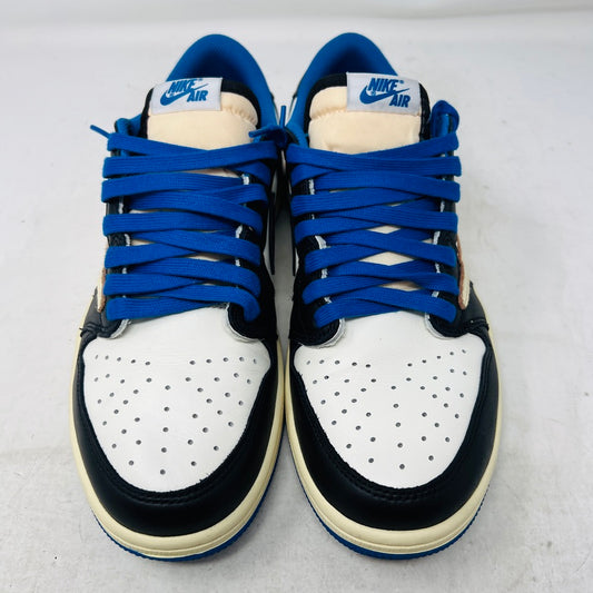 Jordan 1 Retro Low OG SP Fragment x Travis Scott