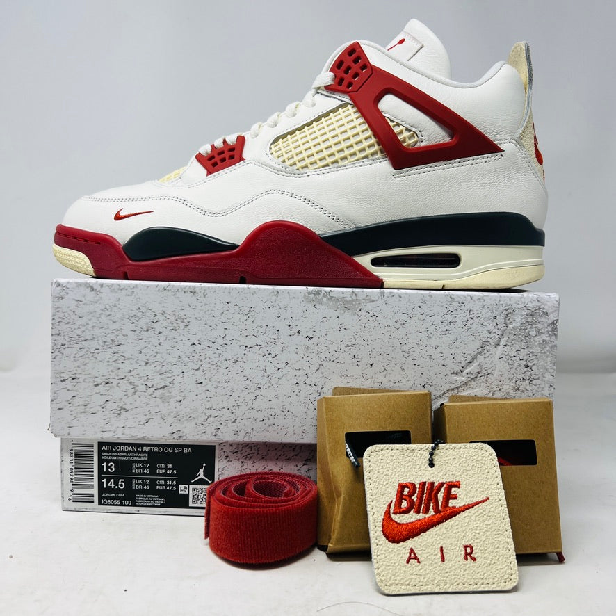 Jordan 4 Retro OG Nigel Sylvester Brick After Brick