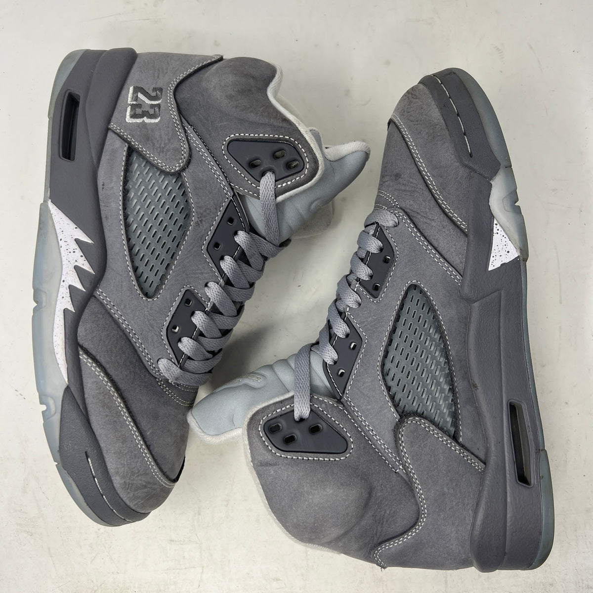 Jordan 5 Retro Wolf Grey (2026)