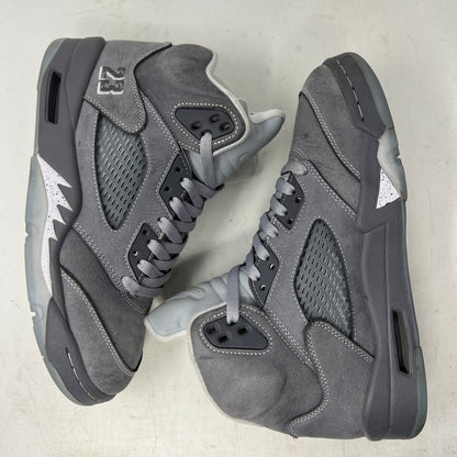Jordan 5 Retro Wolf Grey (2026)