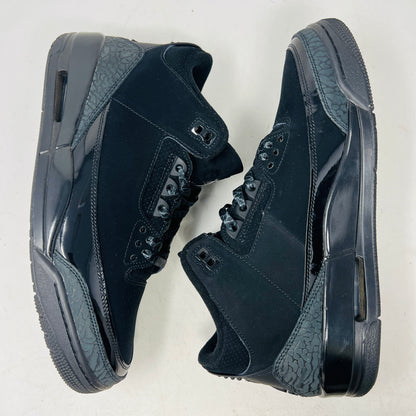 Jordan 3 Retro Black Cat (2025)