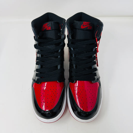 Jordan 1 Retro High OG Patent Bred (GS)