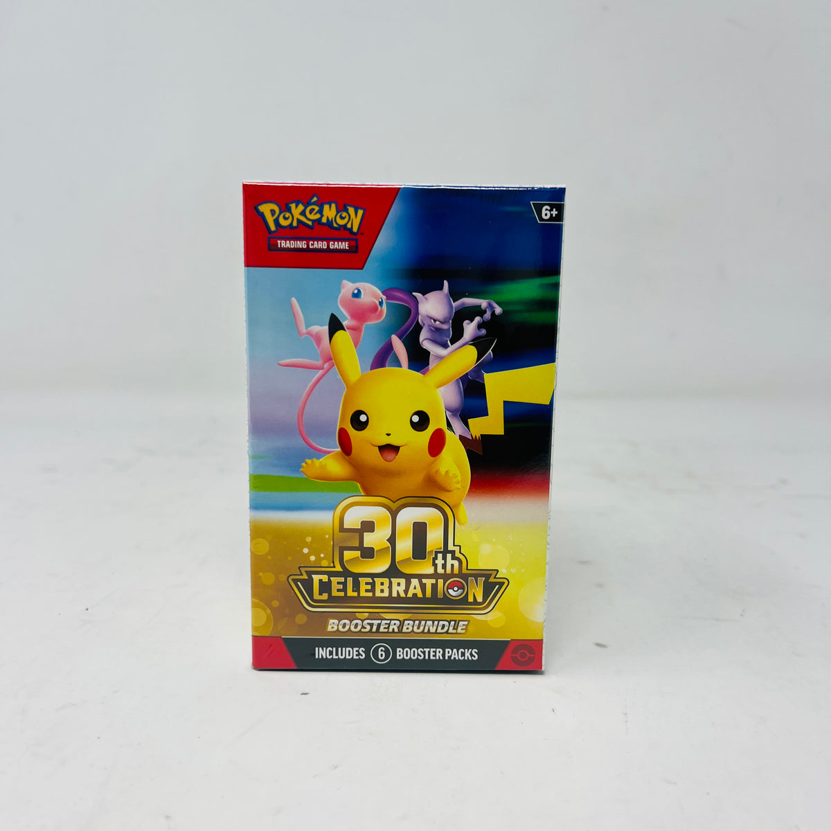 Pokemon 30th Celebration Booster Bundle