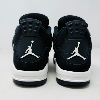 Jordan 4 Retro White Thunder