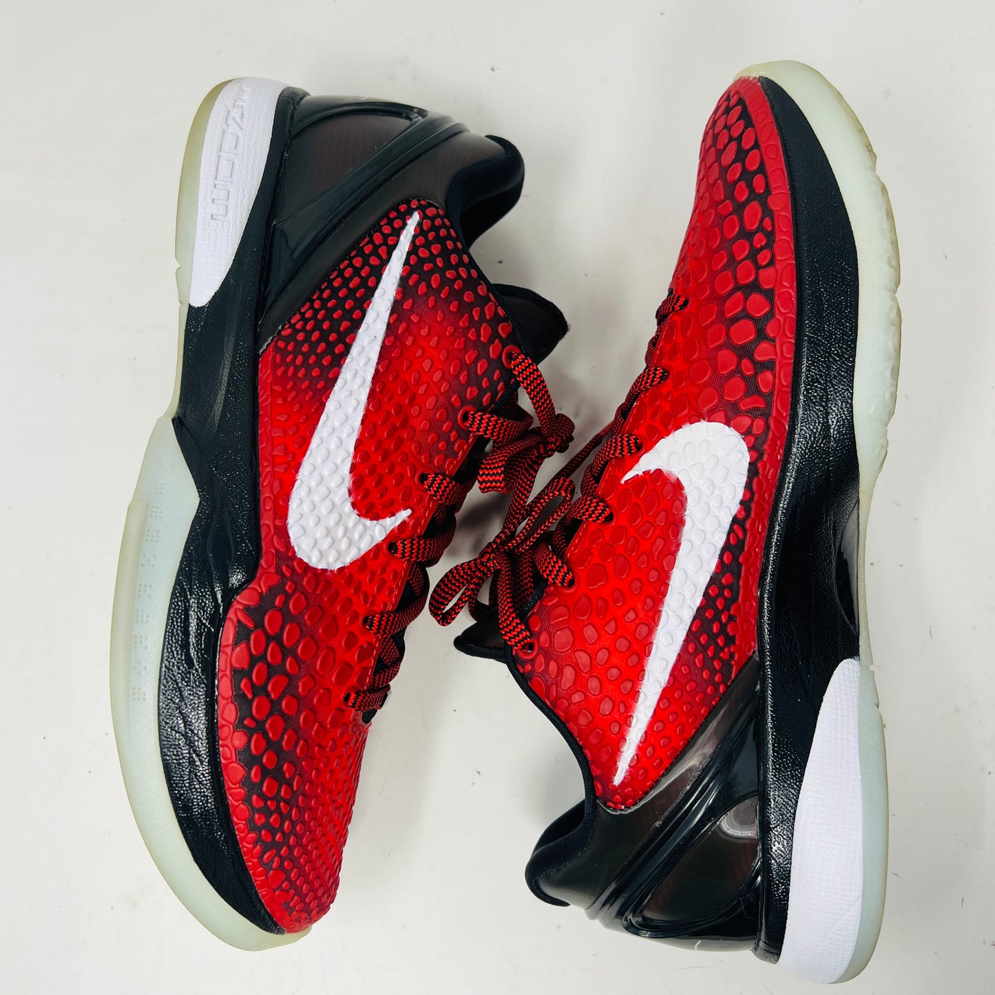 Nike Kobe 6 Protro Challenge Red All-Star (2021)
