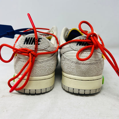 Nike Dunk Low Off-White Lot 13