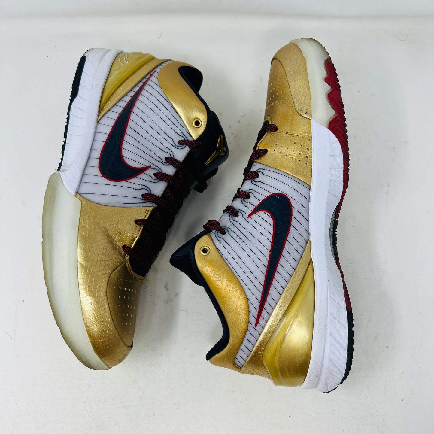 Nike Kobe 4 Protro Gold Medal (2024)