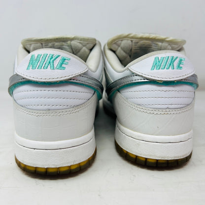 Nike SB Dunk Low Diamond Supply Co. White Diamond