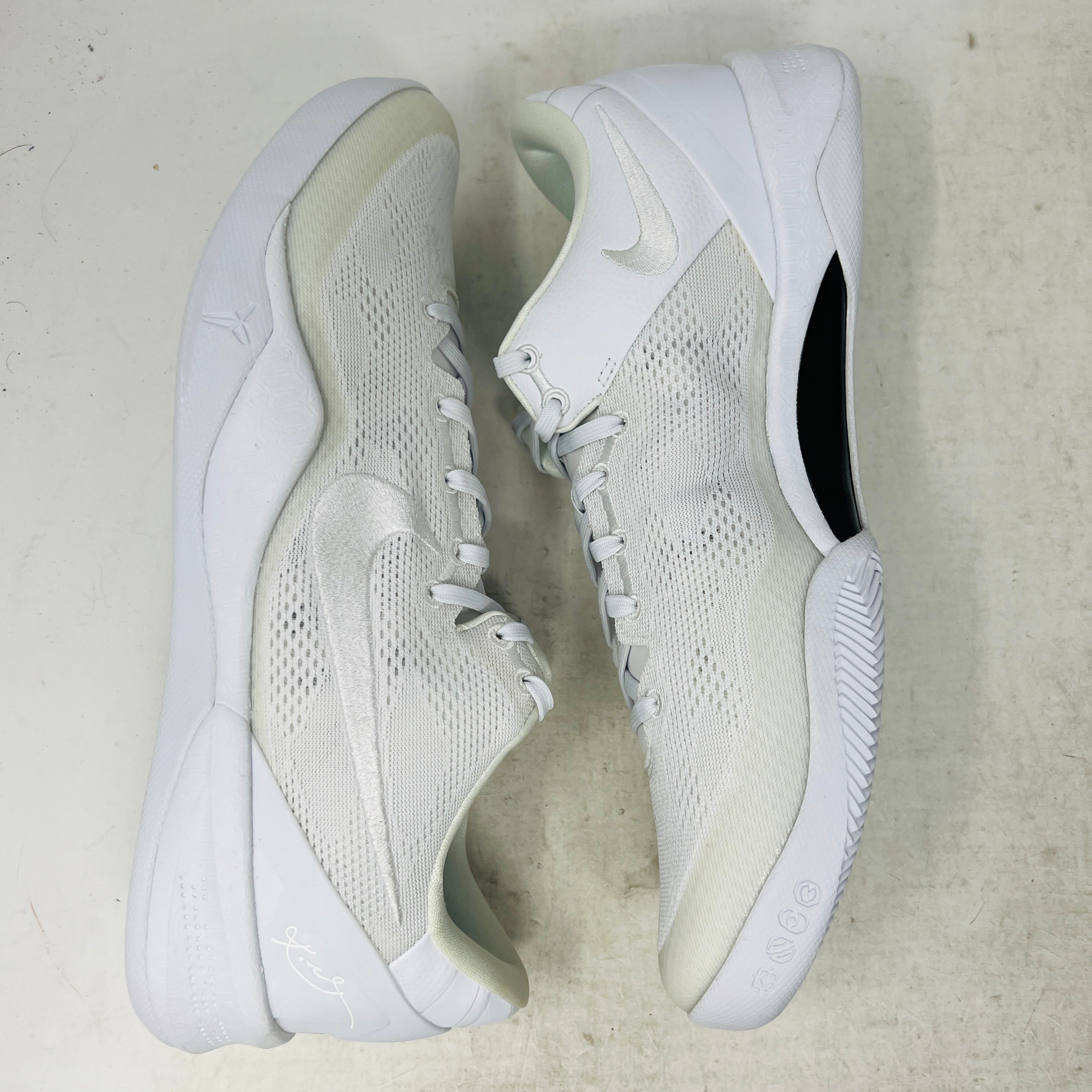 Nike Kobe 8 Protro Halo – Holy Ground