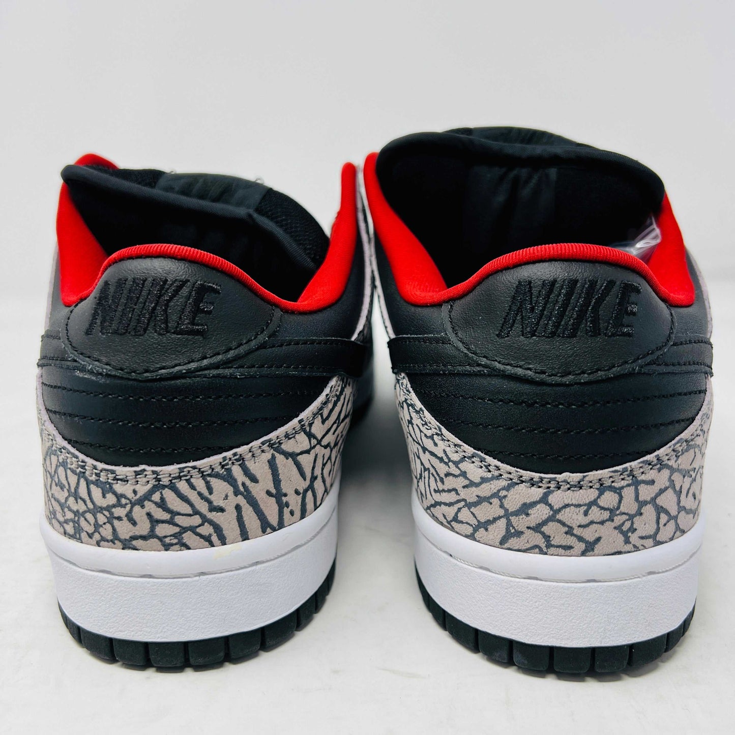 Nike SB Dunk Low Supreme Black Cement (2002)