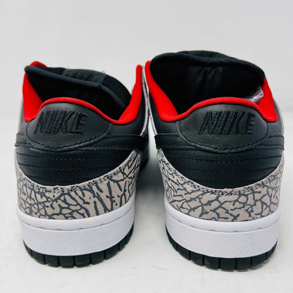 Nike SB Dunk Low Supreme Black Cement (2002)