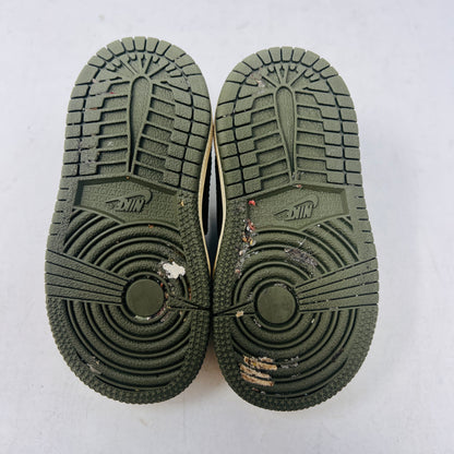 Jordan 1 Retro Low OG SP Travis Scott Medium Olive (TD)