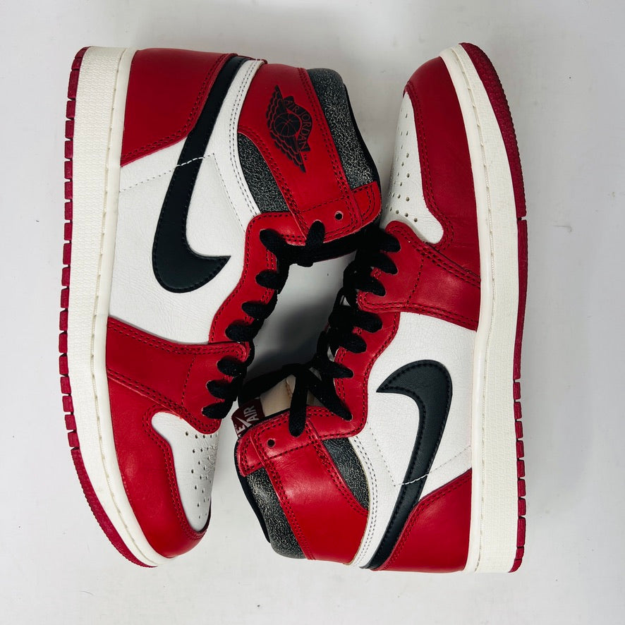 Jordan 1 Retro High OG Chicago Lost and Found