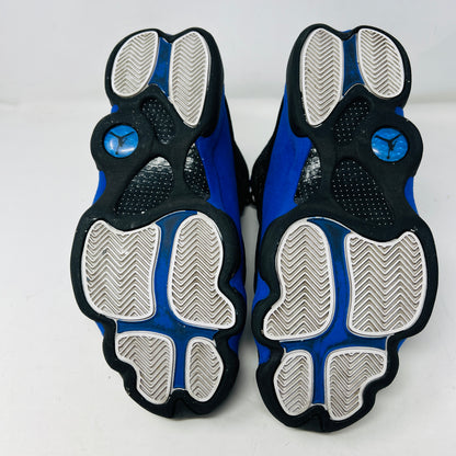 Jordan 13 Retro Black Hyper Royal