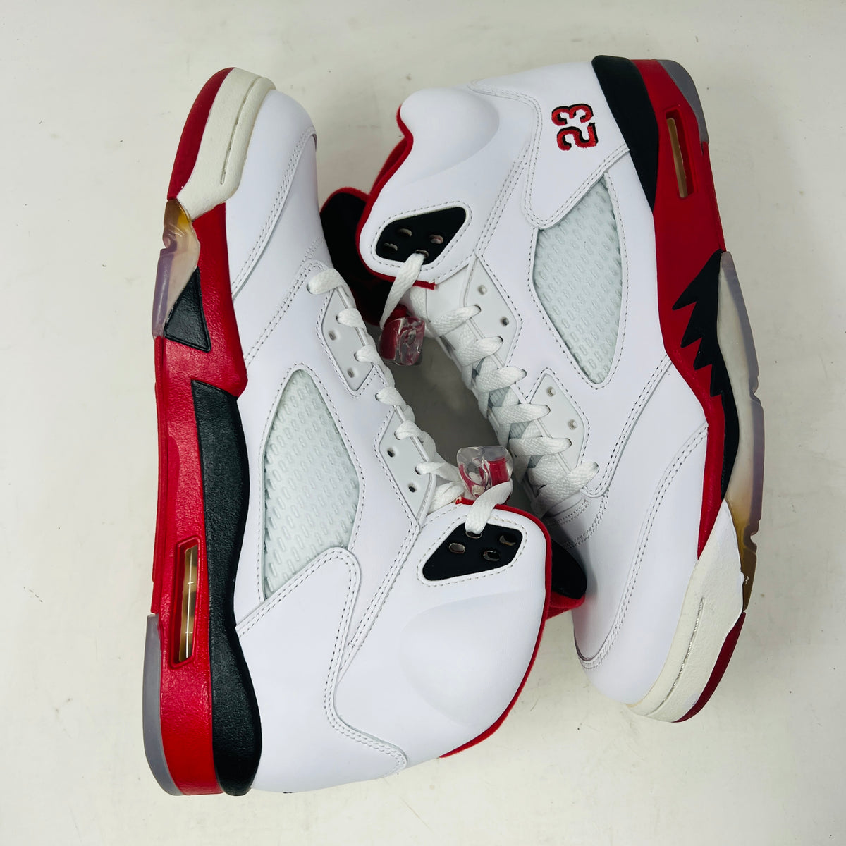 Jordan 5 Retro Fire Red (2013)