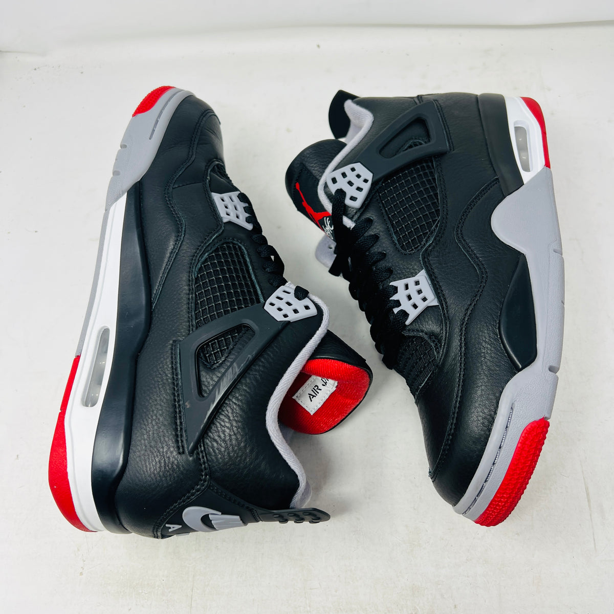 Jordan 4 Retro Bred Reimagined