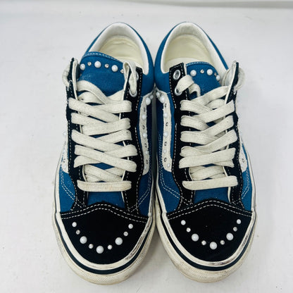Vans LX Old Skool 36 Pearlized Pack Black Navy