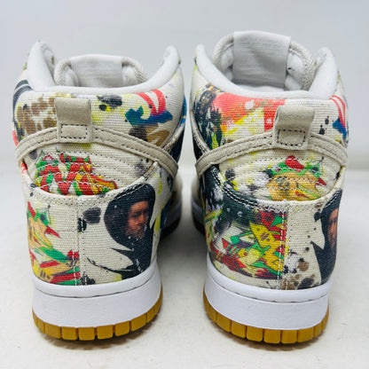 Nike SB Dunk High Supreme Rammellzee