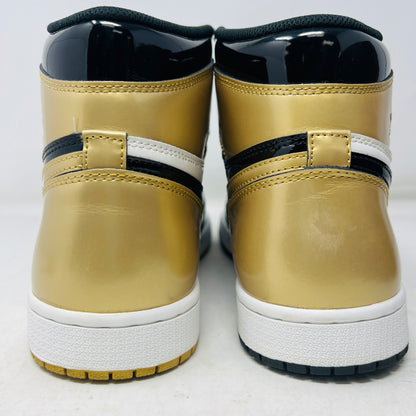Jordan 1 Retro High Gold Top 3