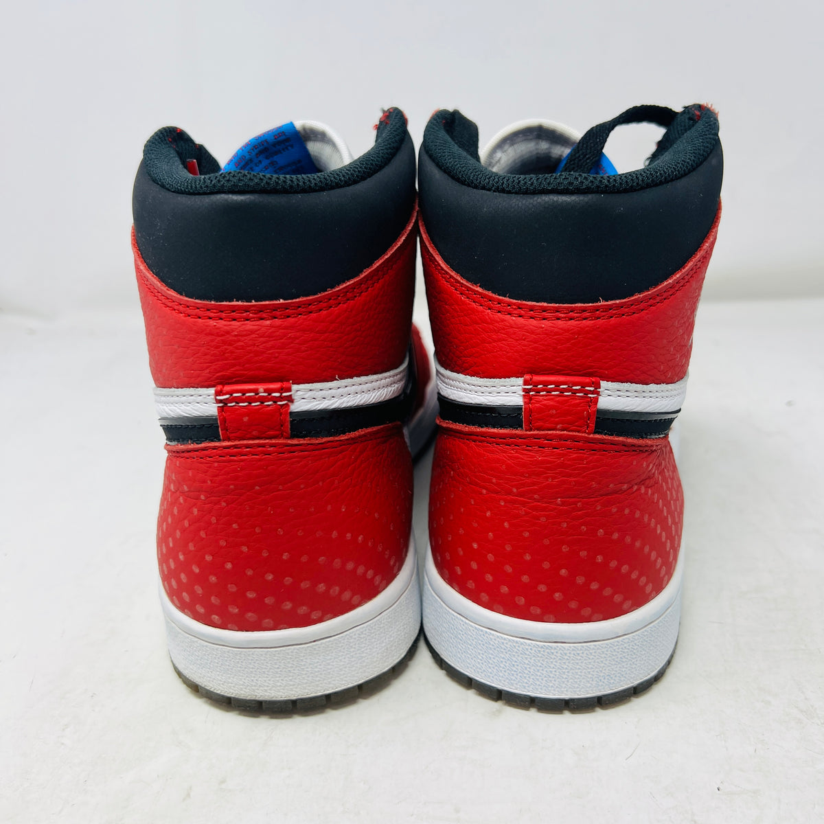 Jordan 1 Retro High Spider-Man Origin Story
