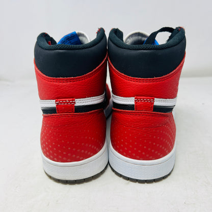 Jordan 1 Retro High Spider-Man Origin Story
