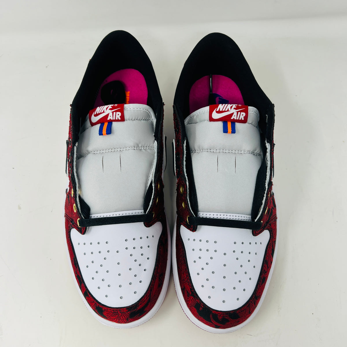 Jordan 1 Retro Low OG Last Dance At The Garden