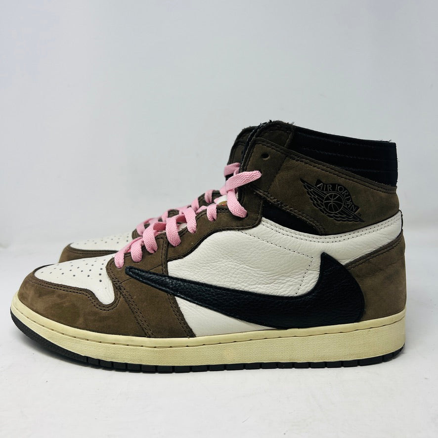 Jordan 1 Retro High OG SP Travis Scott Mocha
