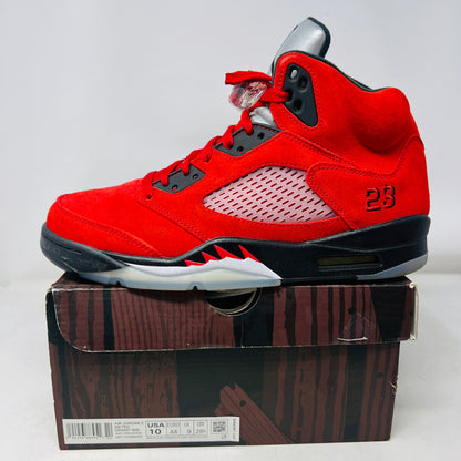 Jordan 5 Retro Raging Bull Red (2021)