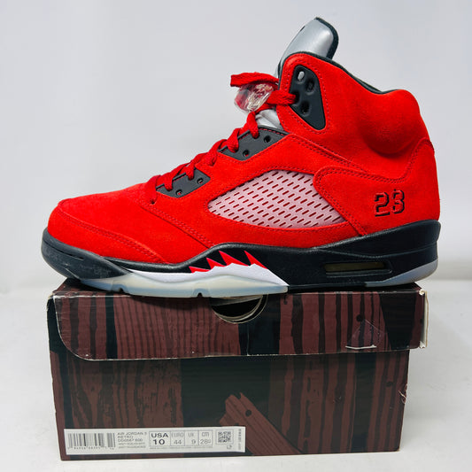 Jordan 5 Retro Raging Bull Red (2021)