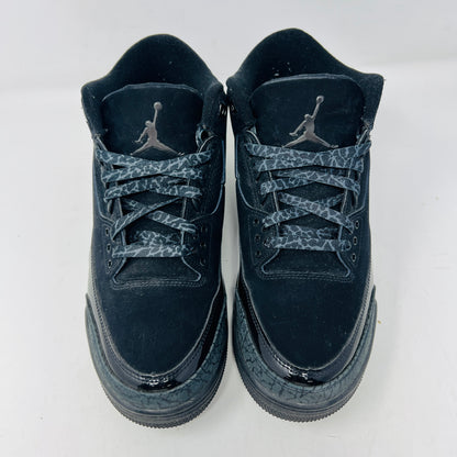 Jordan 3 Retro Black Cat (2025)