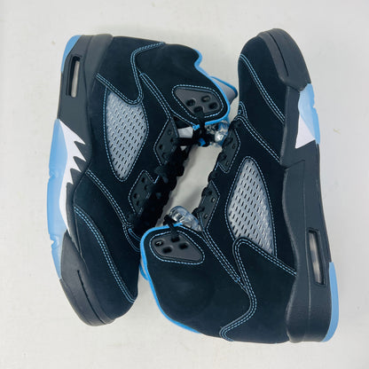 Jordan 5 Retro Black University Blue (2026)