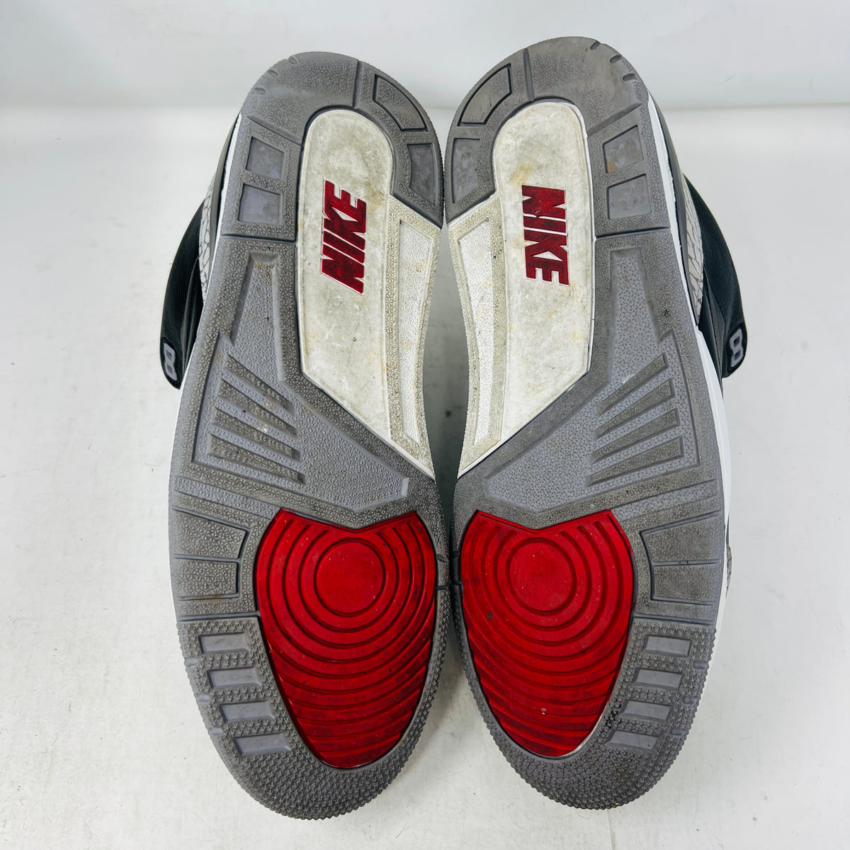 Jordan 3 Retro OG Black Cement (2024)