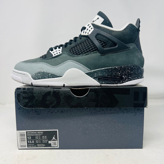 Jordan 4 Retro Fear (2024)