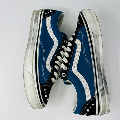 Vans LX Old Skool 36 Pearlized Pack Black Navy