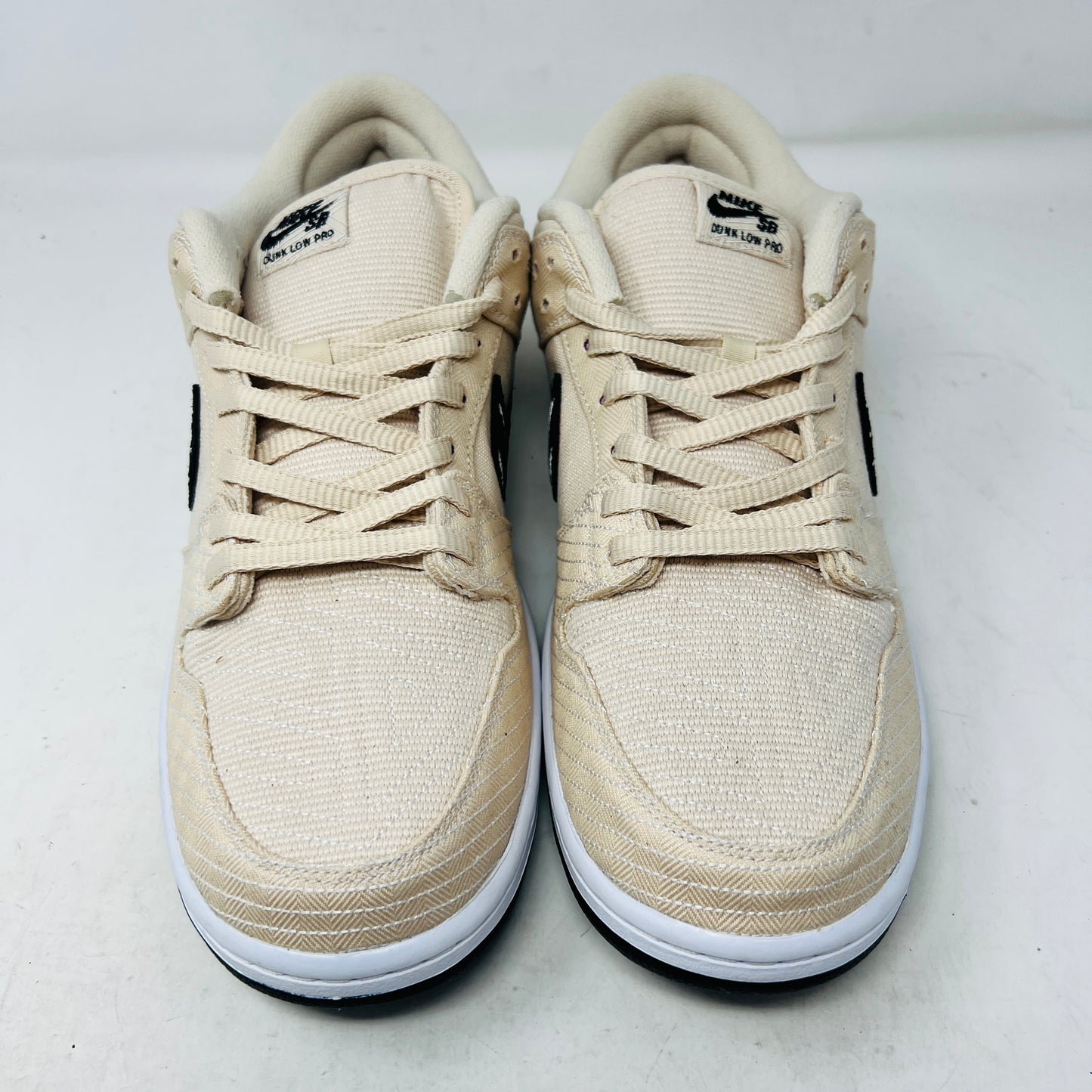 Nike SB Dunk Low Albino & Preto