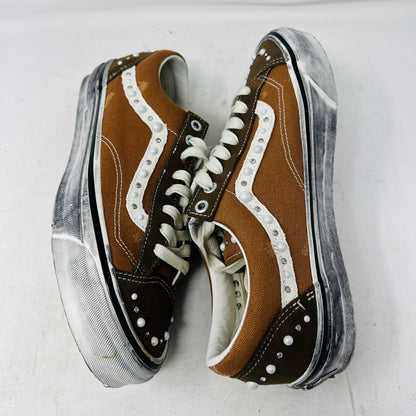 Vans LX Old Skool 36 Pearlized Pack Vintage Cocoa Brown