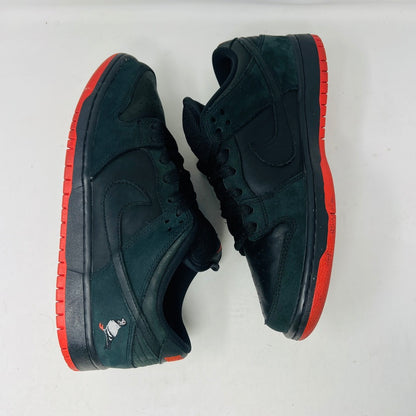 Nike SB Dunk Low Black Pigeon