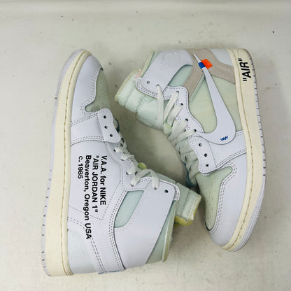 Jordan 1 Retro High Virgil Abloh Archive Alaska