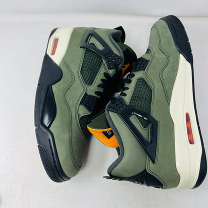 Jordan 4 Retro OG SP Undefeated (2025)
