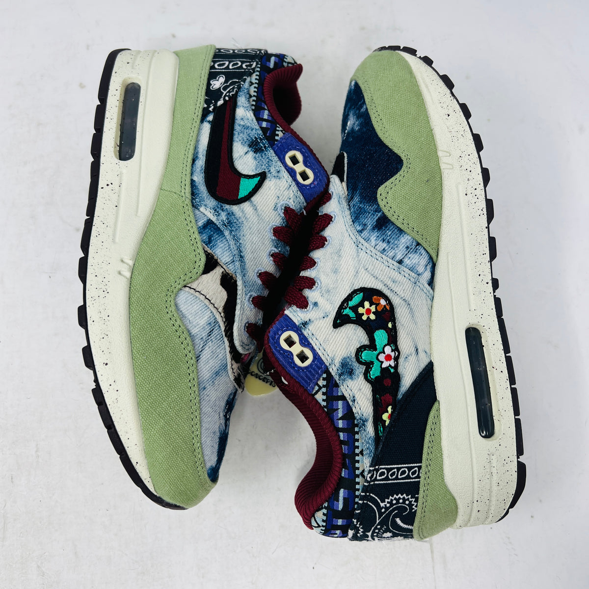 Nike Air Max 1 SP Concepts Mellow