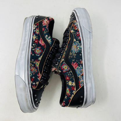Vans OTW Old Skool 36 Vibram Floral Rivets Black