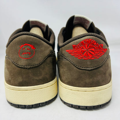 Jordan 1 Retro Low OG SP Travis Scott Mocha