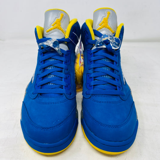 Jordan 5 Retro JSP Laney Varsity Royal
