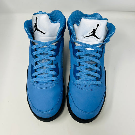 Jordan 5 Retro UNC University Blue