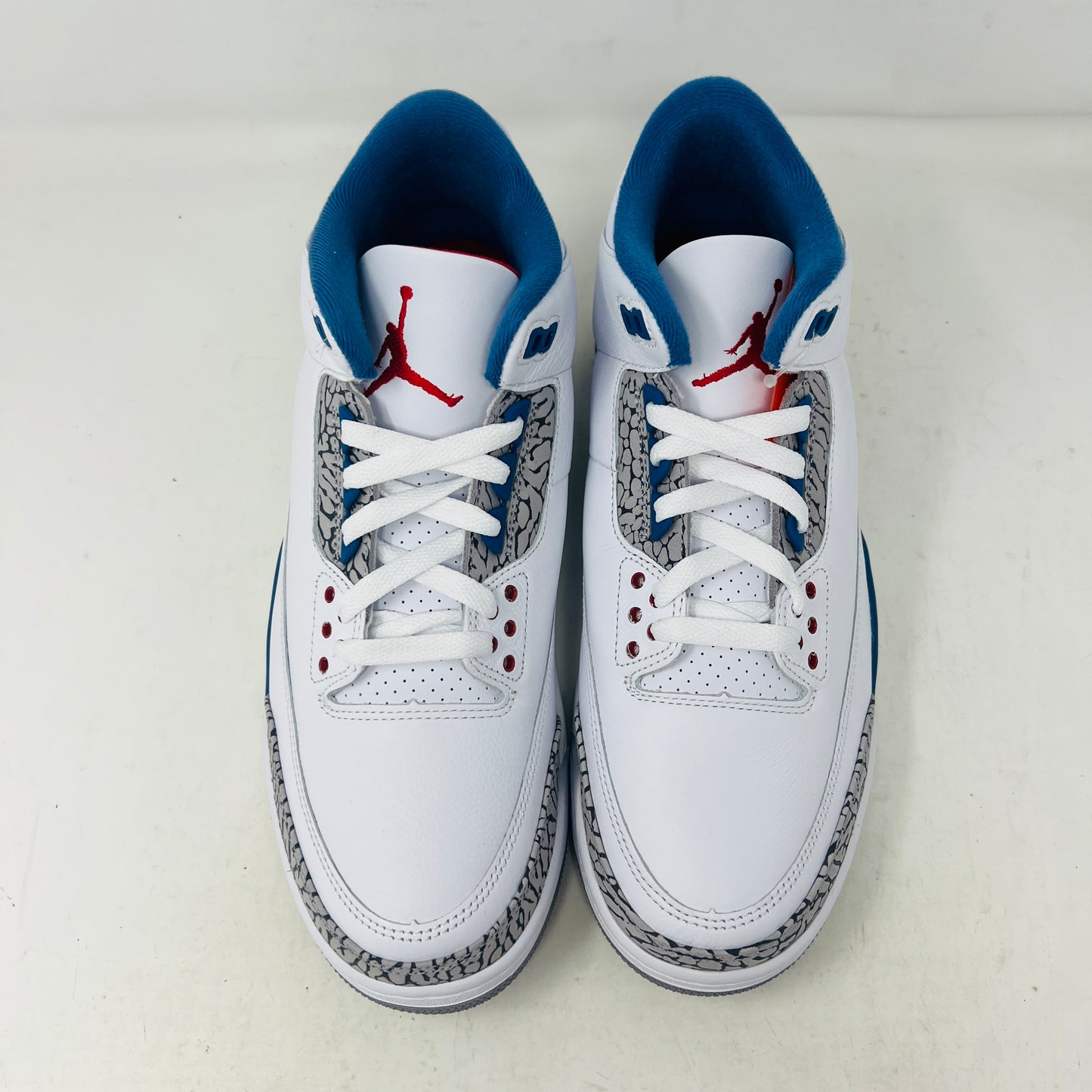 Jordan 3 Retro True Blue (2026)