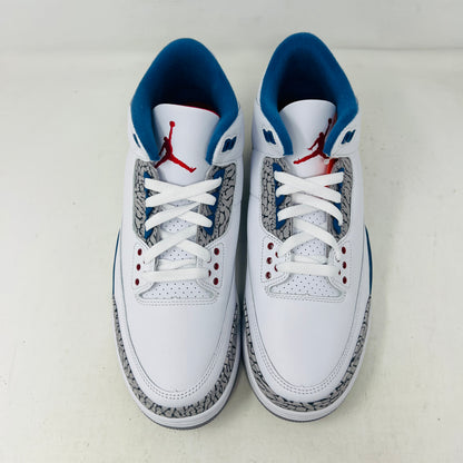 Jordan 3 Retro True Blue (2026)