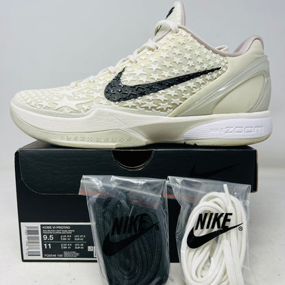 Nike Kobe 6 Protro Sail All-Star