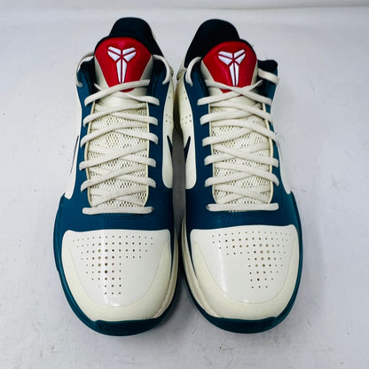 Nike Kobe 5 Protro Caitlin Clark Coconut Milk Spruce