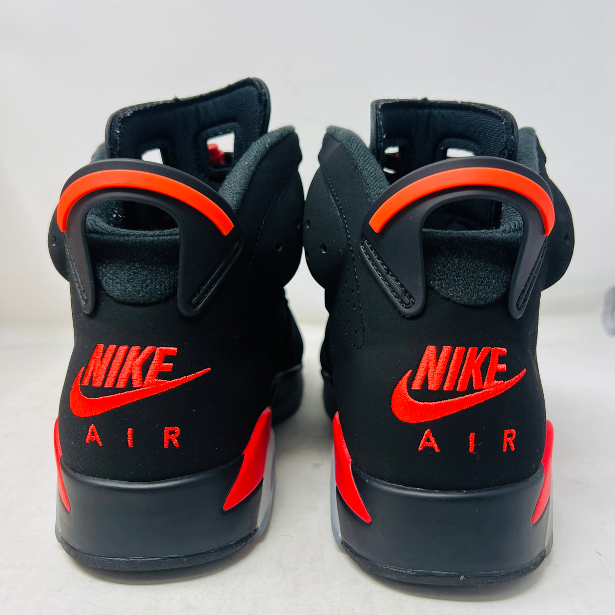 Jordan 6 Retro Infrared Salesman